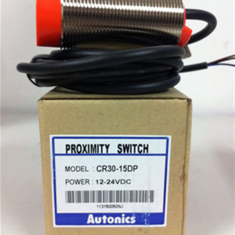 《假一赔十》奥托尼克斯AUTONICS 接近开关CR30-15DP 原装正品
