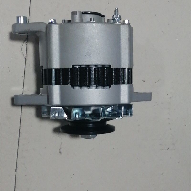 闽仙发电机配大柴498发动机 使用杭叉合力3.5吨