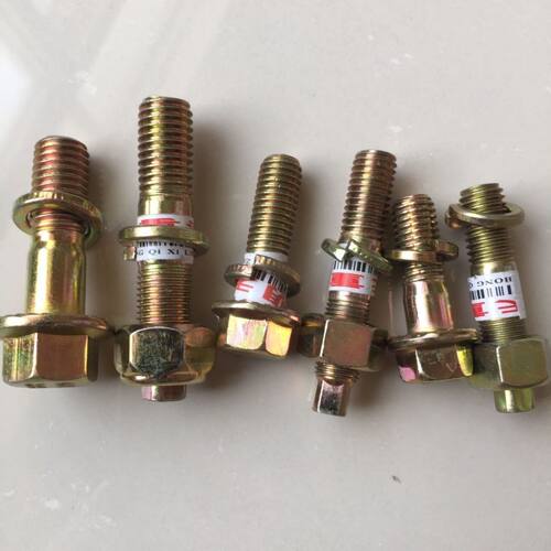 BJ130\EQ140/CA141半轴螺丝农用车后半轴螺丝螺栓