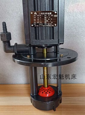 原厂山川电泵YSBz-25F 125W中捷钻床Z3050摇臂钻冷却水泵三相电泵