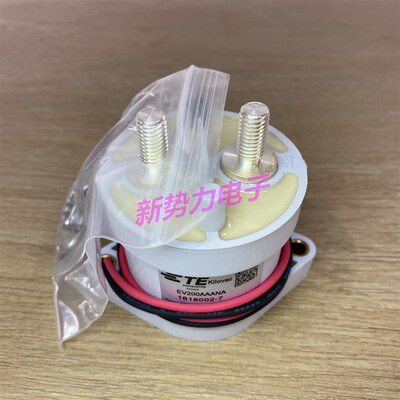 TE泰科EV200AAANA 1618002-7 高压直流继电器 新能源汽车接触器