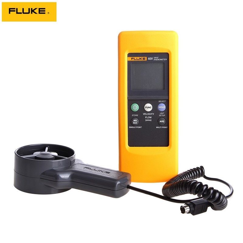 FLUKE福禄克925叶轮式F925风速仪923风速计F923风速表