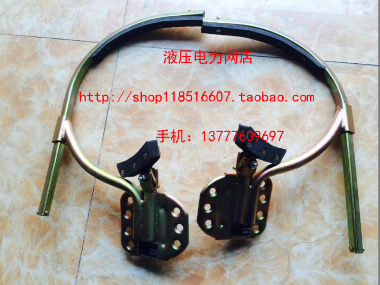 正品登杆脚扣/电工脚扣JK-T-400型电力专用脚扣
