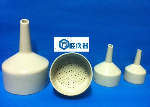 正品 150mm布氏漏斗/抽滤漏斗/布什漏斗/过滤漏斗/陶瓷漏斗