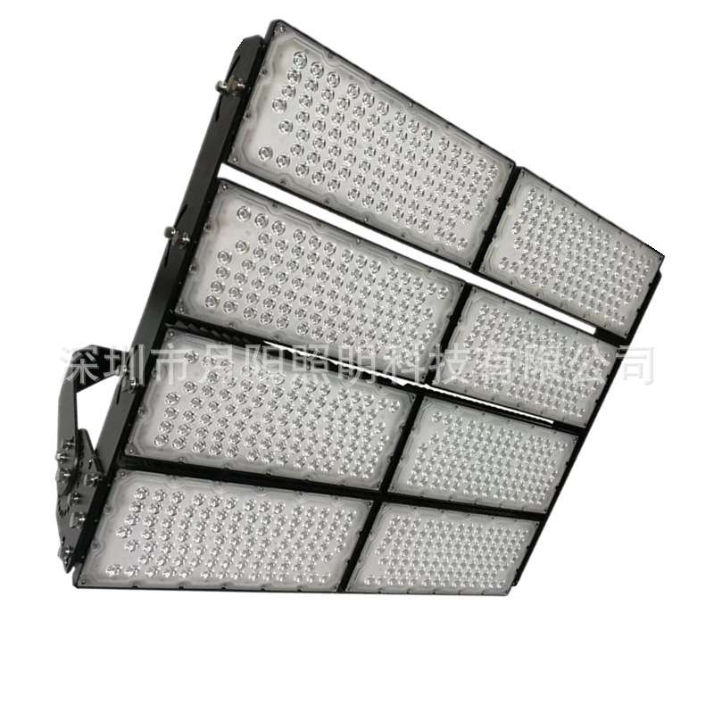 厂家直销 LED塔吊灯 高杆投光灯 2000w建筑新星探照灯500W1000W