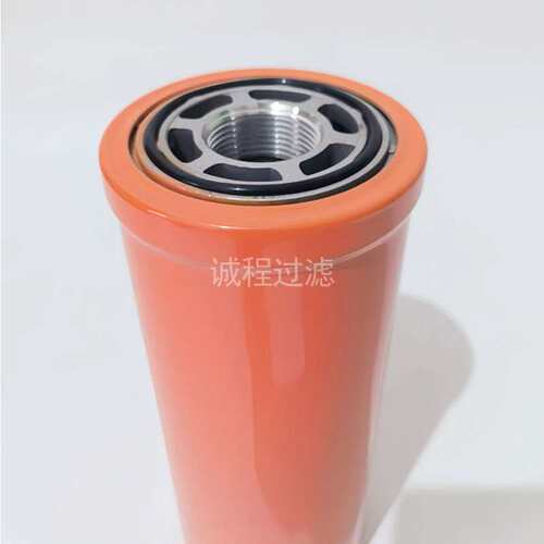 工程机械液压泵P163323 6598903 HF6561旋装液压油滤芯