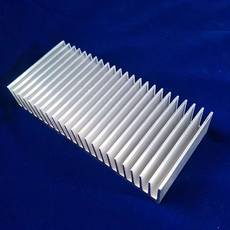 厂家供应 200x37电子散热器工业电源散热器大功率散热器