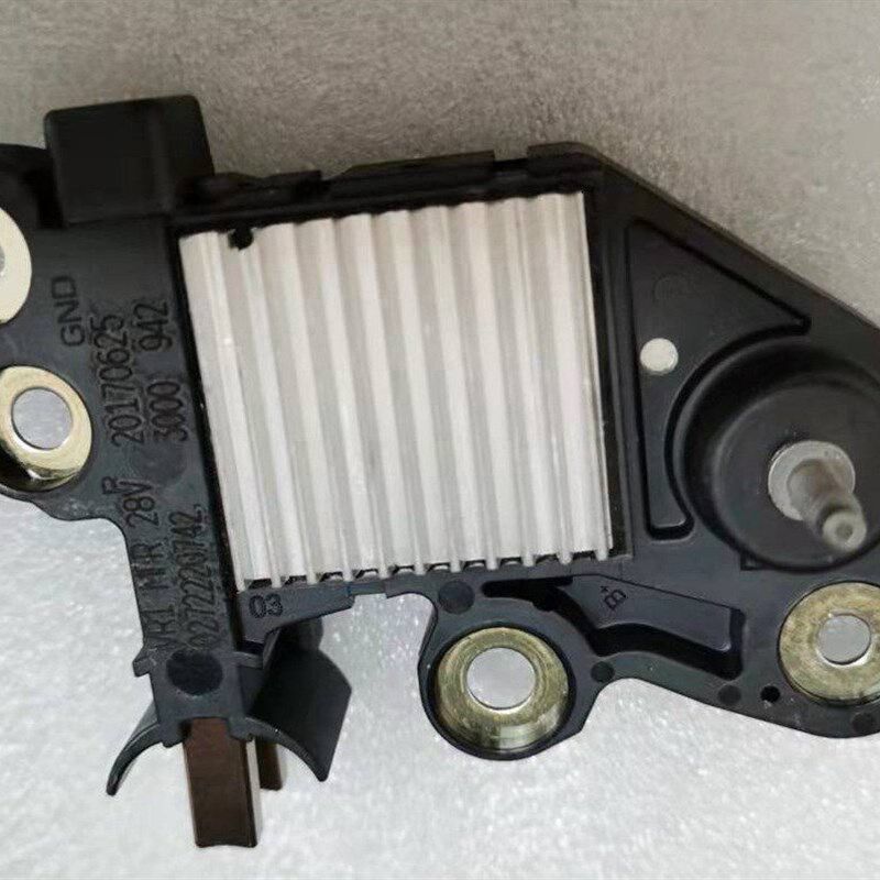适用于解放悍威潍柴发电机调节器24V