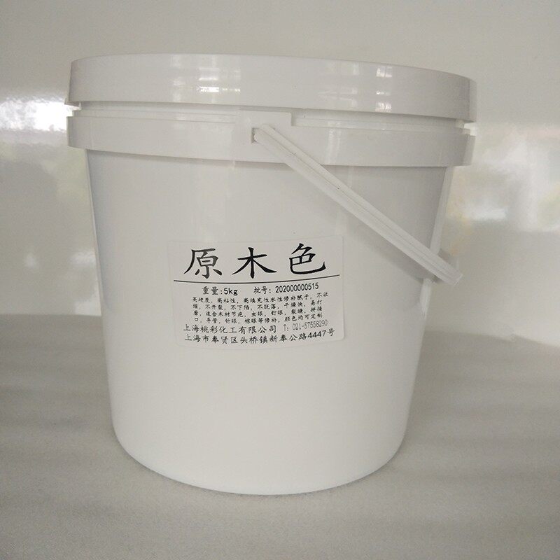 钉眼腻子修补木器家具钉眼木工腻子膏O石膏钉眼填补田缝隙