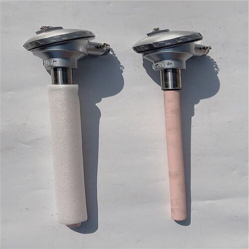 K型热电偶WRN-12l2WRN-132刚玉陶瓷热电偶1300度马弗炉高温炉350