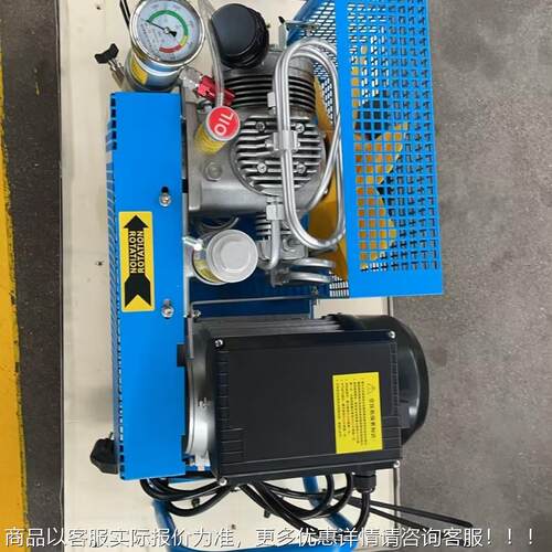 空气充填 空呼吸气器压泵 3机0MPA潜水zy09打气泵器