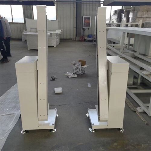 手动翻板机数控i开料机雕刻机四工序直排换刀加工中心高度可调节