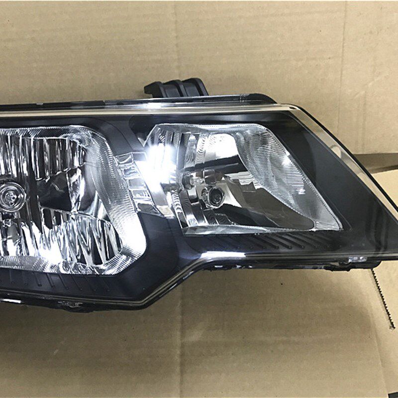 适用起亚福瑞迪大灯总成09 10 11 12 13老款前车灯总成远近光大灯