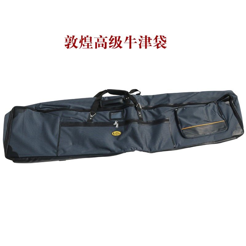 敦煌古筝包滑轮袋专用袋收纳带轮琴包外出便携式防水减震滚轮背包