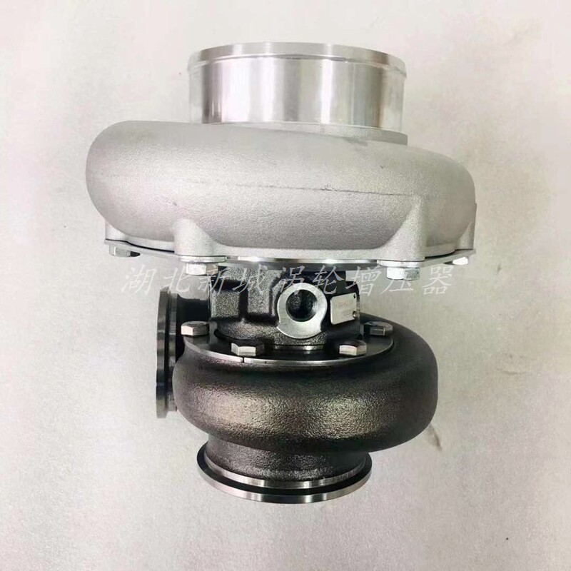 GT3582R水冷滚珠轴承改装专用涡轮增压器大马力提升动力节油包邮