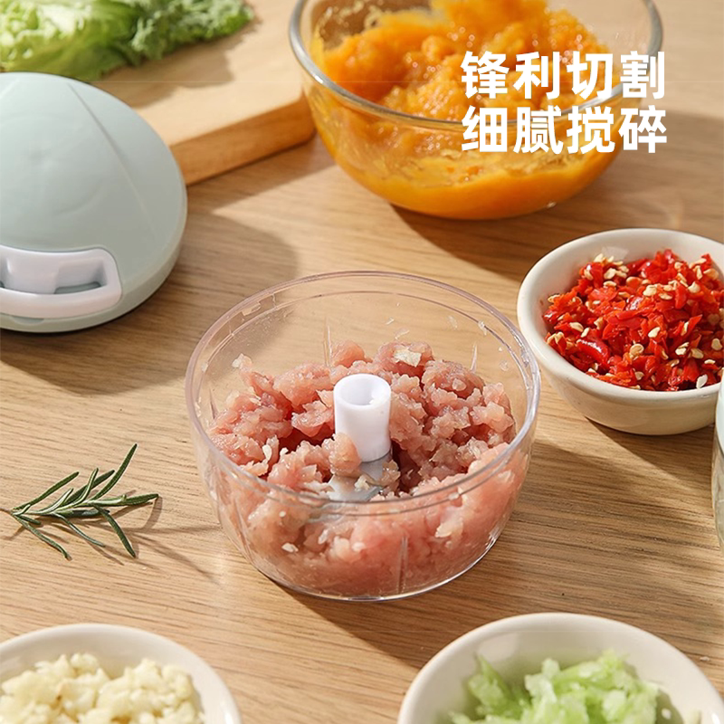 多功能手动绞肉机家用小型碎肉机其它