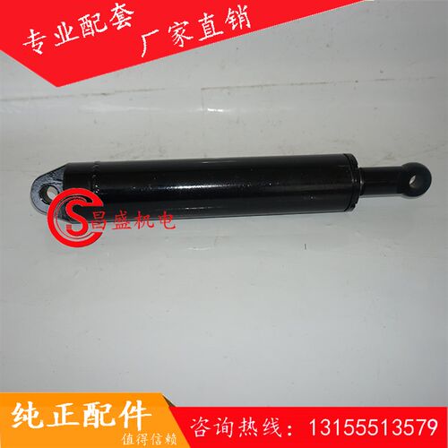 三一180搅拌站主机卸料门液压油缸 三一三方机卸料门油缸D63