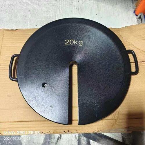 考试专用砝码 开口砝码 增砣砝码 5kg 增重砝码
