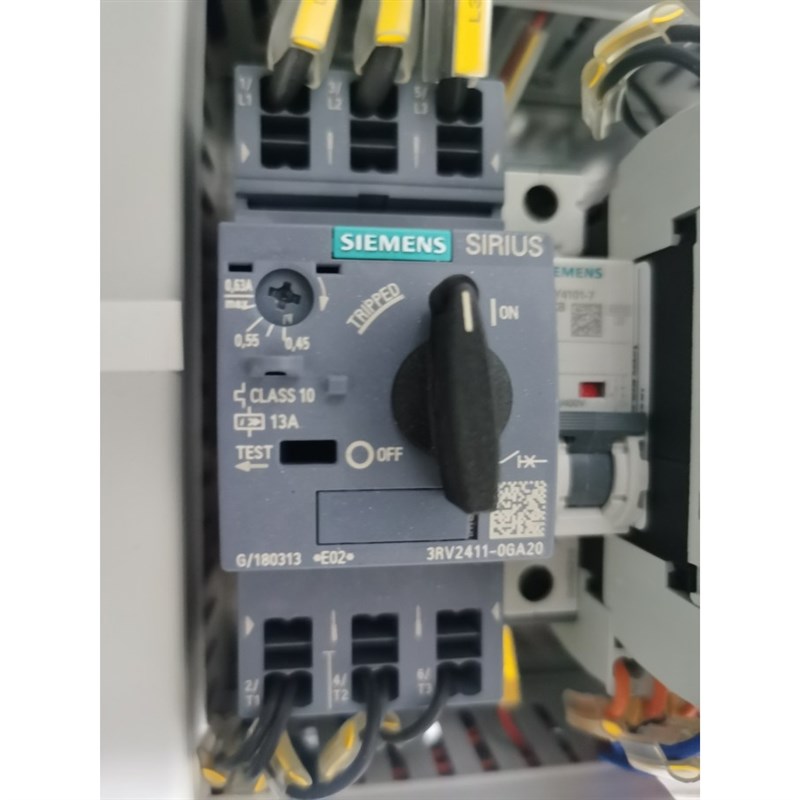 SIEMENS SIRIUS 3RV2411-0GA20全新现货议价