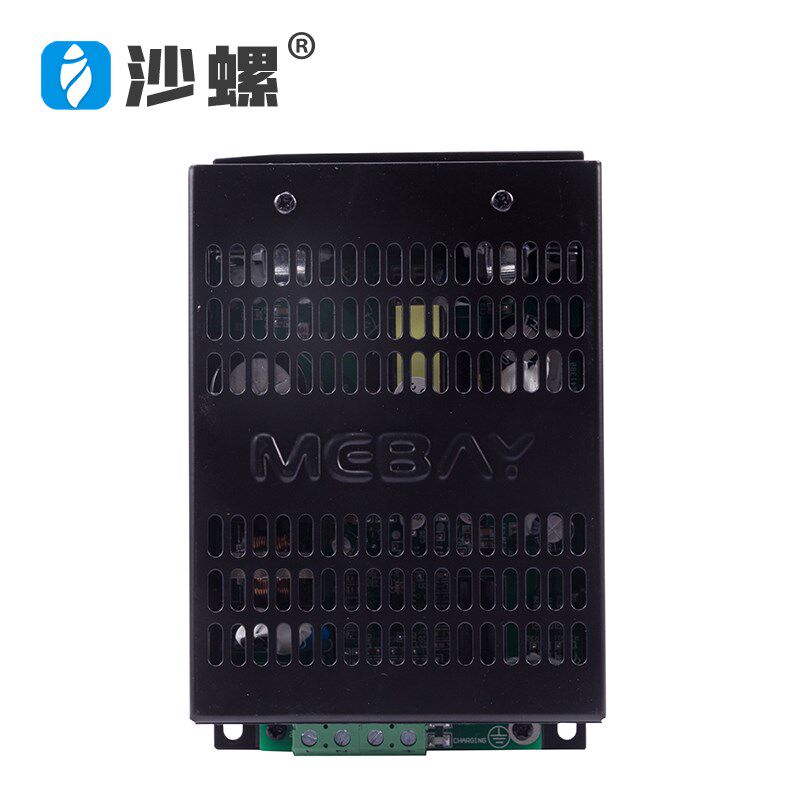 BAC06A发电机组电瓶充电器12V/24V市电浮充铅酸蓄电池充电器6A 3A