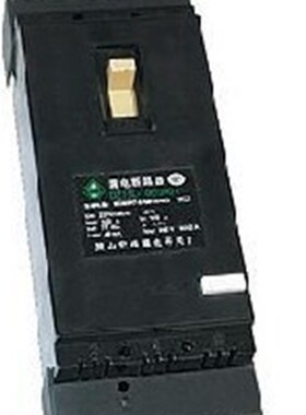 DZ15L-100/3901  100A 漏电保护断电器 电磁式快速型漏电断路器