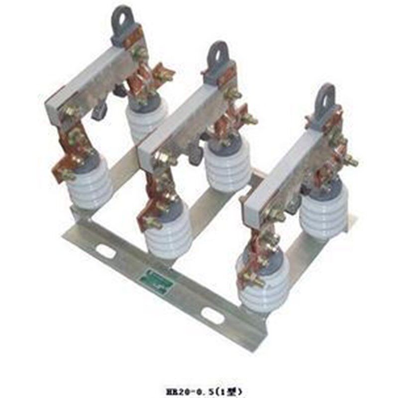 三相低压刀熔开关HR20-0.5KV/1000A/隔离开关500V电路设备开关