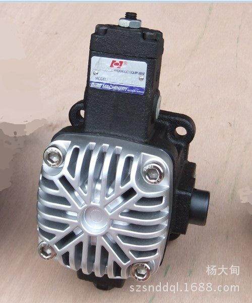 VDP-SF-40/CA欧姆液压变量叶片泵20叶片泵浦OMO后盖带散热块台湾3
