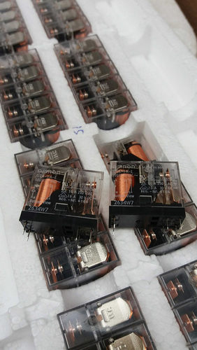 G2R-1A-E 100/110VAC 正品全新原装OMRON继电器,6脚16A,一常开