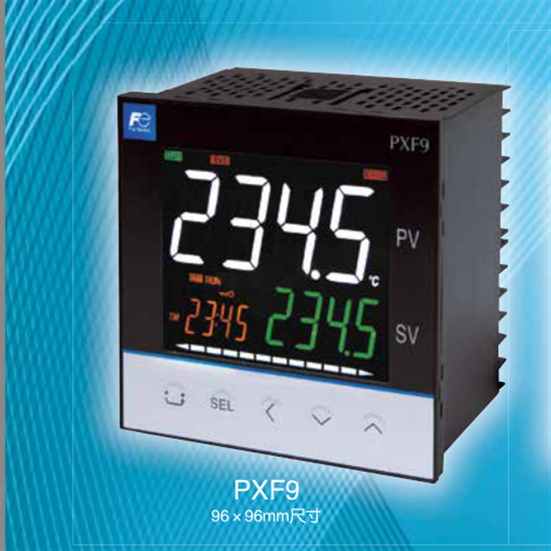 全新原装富士温控表新款PXF9ABY2-1W100老款 PXR9TAY1-8W000-C