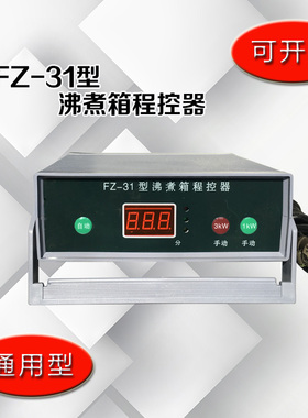 FZ-31型沸煮箱程控器 全不锈钢水泥雷氏沸煮箱控制器 沸煮箱