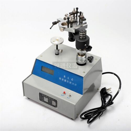 泉州计量SLC-15N  50N数显量仪测力计/量具检定百分表千分尺