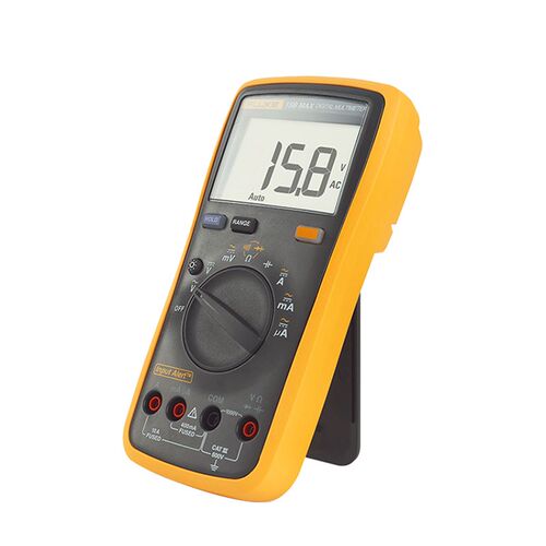FLUKE福禄克101 106 107 12E+ F15B+ F17B+ 18B+高精度数字万用电
