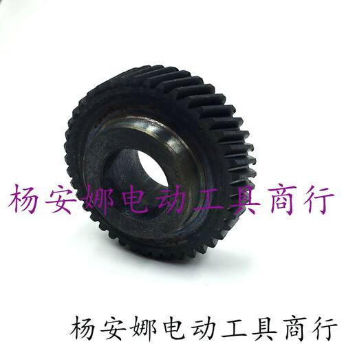 配牧木田达美255 LS1040介铝机/锯铝机齿轮铝合金切割机齿轮无肖