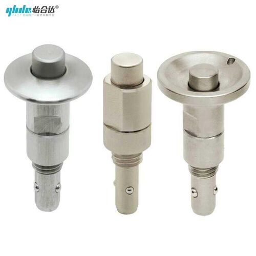 手锁式按钮型快速锁紧器 BLL40/41/42-10/16快锁装置 BLL50/51-12
