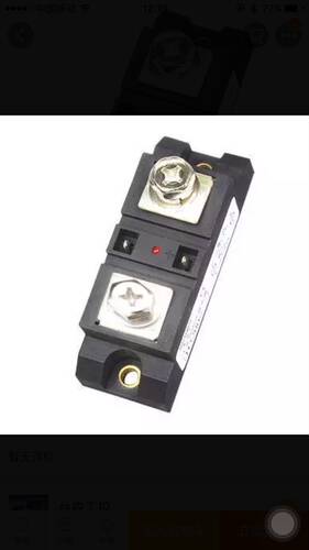 工业级固态继电器H3200ZF H3200ZE 200A SSR-H3200ZD MGR-H3200Z