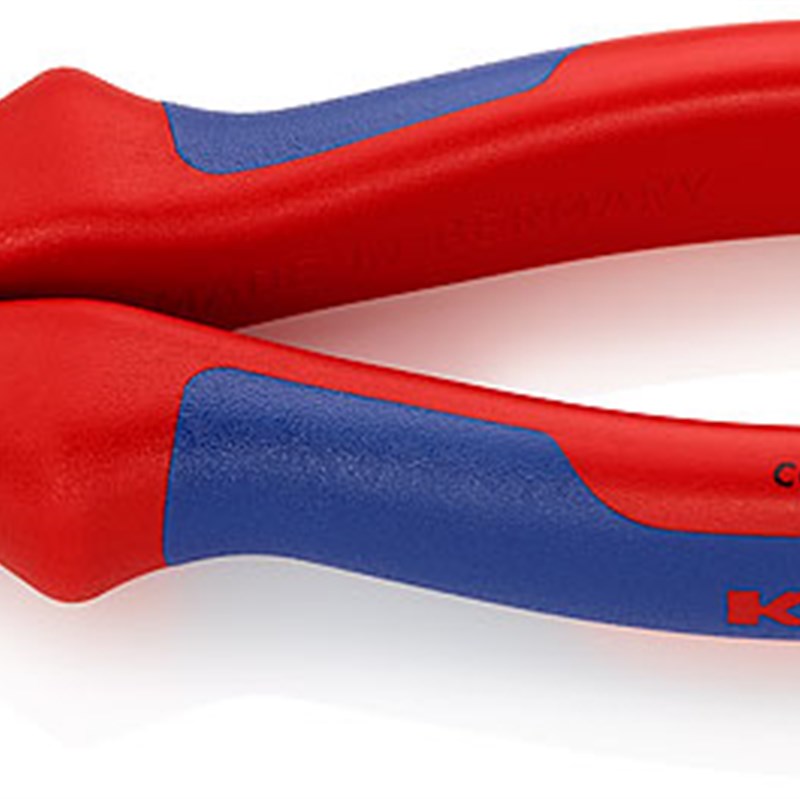 进口德国 凯尼派克KNIPEX 8寸 省力型钢丝钳 平口钳 02 02 200