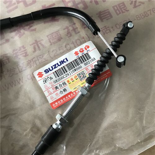 轻骑铃木摩托车配件悍骏GR150离合器拉线 离合线 拉筋 离合器线