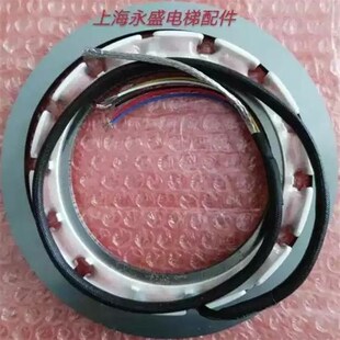 通力电梯内置编码器/通力MX10主机编码器/TS2277N72E102/全新原装