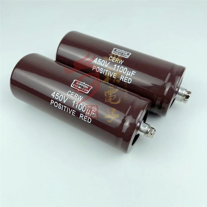 450v1100uf CERW日本黑金刚电容 400v电压 1100微法 全新原装现货