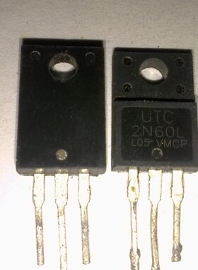 实体店UTC2N60L,2N60L进口拆机场效应管UTC2N60L,2N60L特价