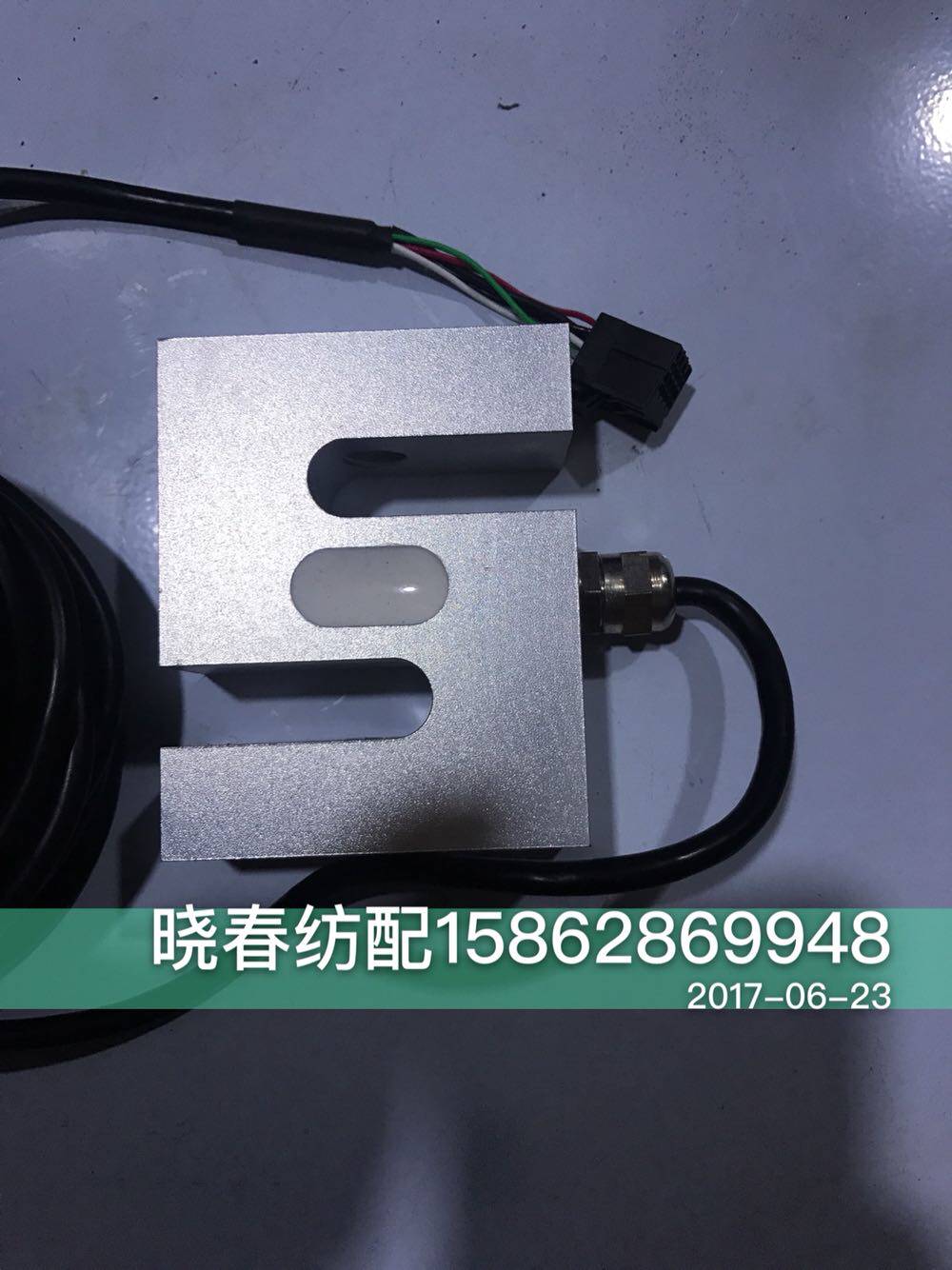 津田驹喷气织布机ZAX-N张力传感器627D47CA原装插件喷气配件