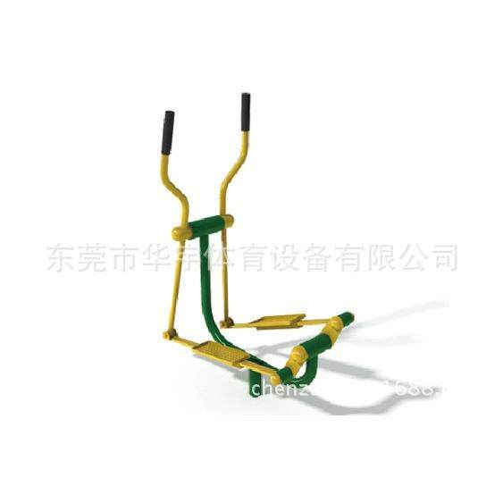 供应户外健身路径/单人椭圆机/单人漫步机