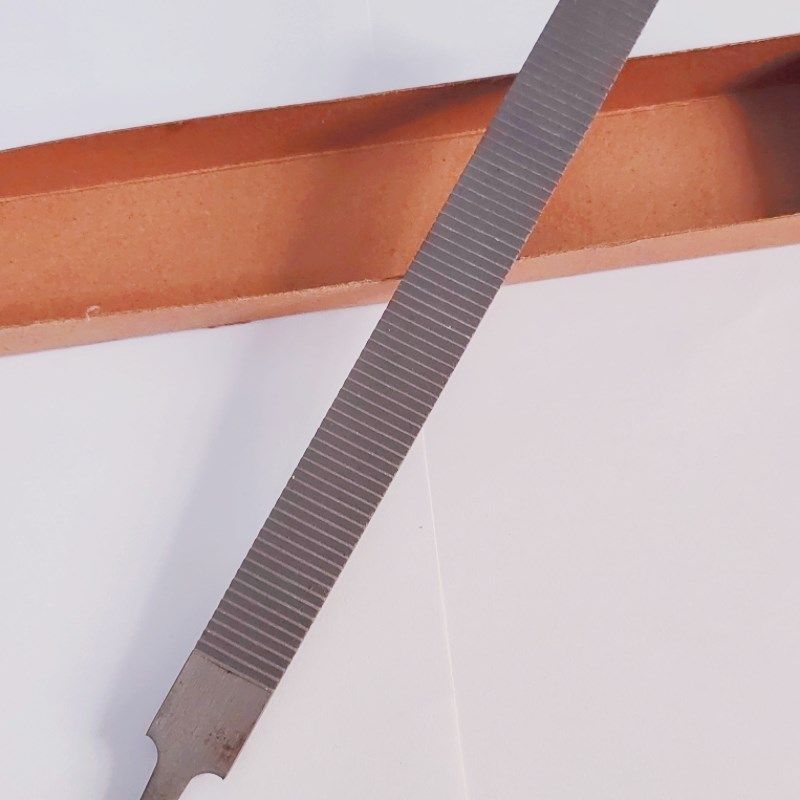 红木锉刀 木工m锉刀 乐器制作工具 手工制作二胡
