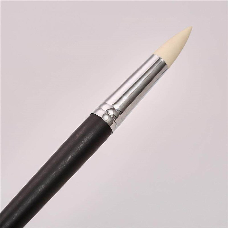 现货直DZV供F具2S-11-E9支黑色橡皮泥笔陶泥画笔T工模型塑美术绘