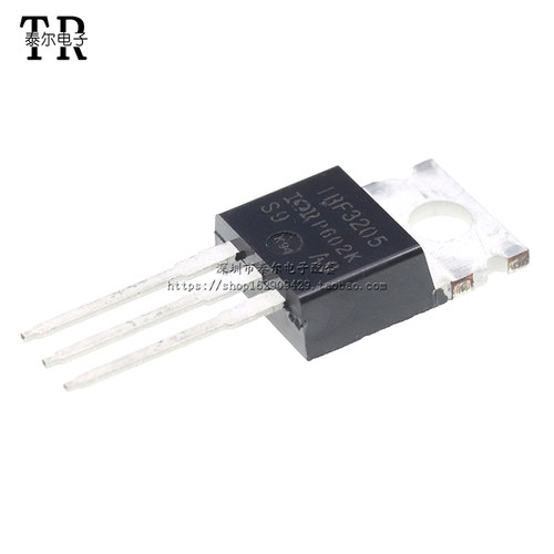 全新原装 IRF3205PBF 场效应管 用于逆变器等 55V 110A 200W