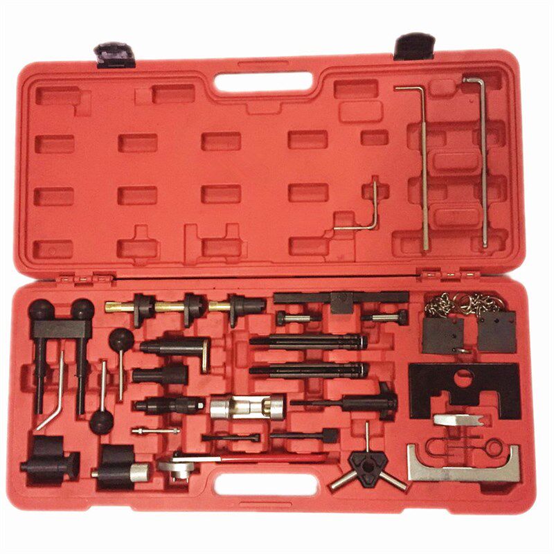 36件综合型大众奥迪正时工具1.2 1.4 1.6 2.0正时皮带更换工具