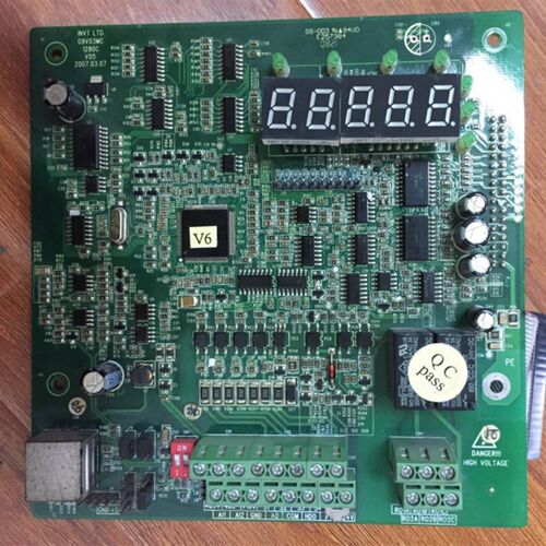 英威腾变频器CHF100-CHE100控制板主板CPU板4/5.5/7.5KW/11/15KW