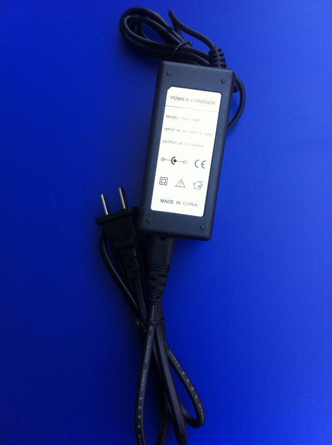 蓝箭吊秤吊钩秤专用充电器电源适配器6V600MA/6V1000MA/6V2000MA