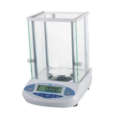 纪铭JM-BL3003电子天平300g0.001g千分之一实验室分析天平