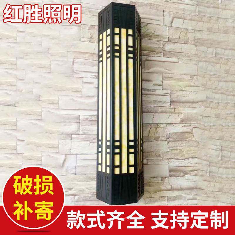 厂家供应不锈钢壁灯铝材壁灯创意壁灯